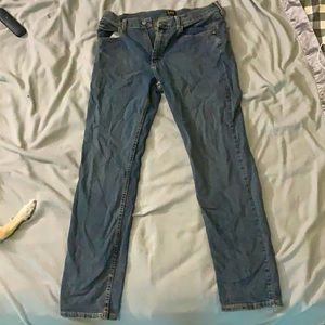 32” 32” lee jeans